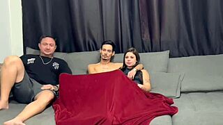 I Went To My Friend's House To Meet His Girlfriend But Ended Up Fucking Her