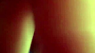 why did this homemade amateur ebony and blonde get so wild in the bedroom?