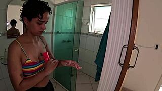 a primeira vez de talita lima por trás das câmeras