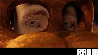 puppet from fnaf compilation part 1