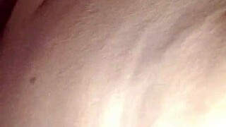 Morning passionate sex with cute teen ends in huge squirt and cumload 😍