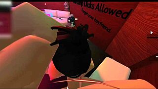 Rough Sex With Friend In Roblox Studio