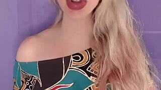 Goddess Mistress Demands Financial Domination In Fetish Session