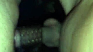 Morning passionate sex with cute teen ends in huge squirt and cumload 😍