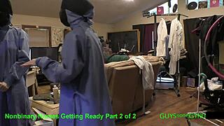 the cum clinic extraction 4 - doctor tampa treated by nonbinary doctors