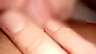 Stranger pounds her hard in doggystyle, then he licks her pussy