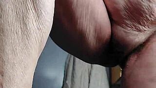 oma plays solo with vegetable