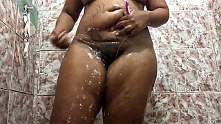 Shaved Pussy Ready To Be Licked By Asian Pornstar With Big Ass