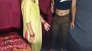 Desi HD Sex Video Of Shy Girl Hard Fucked