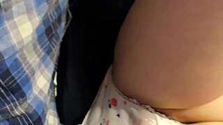 Can You Handle This Sneaky Yoga Blowjob Party?