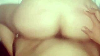 Gym Partner's Shaved Tight Ass