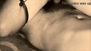 Is this my secret life with vintage mature fanny, teasing blowjob and cumshot?