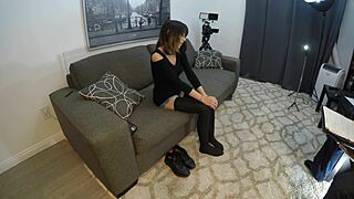 candy cruise casting main 2 with intense sucking