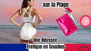 diaper lover hypnose transe sensuelle sur la plage une odyss�e �rotique en couches