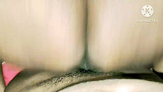 Indian babe fucked rough by boyfriend with hindi audio