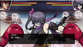 Female Fist Part 002 Features Big Tits and Ass Blowjob