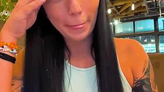 Russians Have Fun With Webcam Fingering And Masturbation