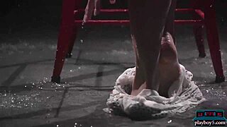 big ass petite milf kenna james performs hot solo striptease