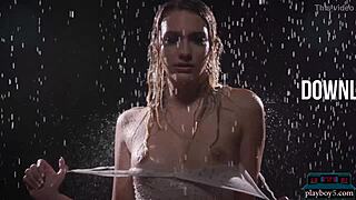 big ass petite milf kenna james performs hot solo striptease