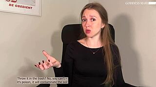 rejection ruins orgasm humiliation