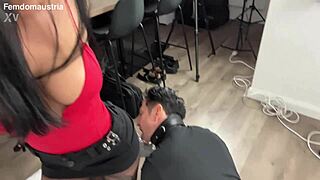 femdom soap opera queen celina discusses her 24-7 slave life in podcast