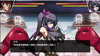 Female Fist Part 002 Features Big Tits and Ass Blowjob