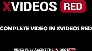 Pre-sex foreplay with kisses and caresses full video red