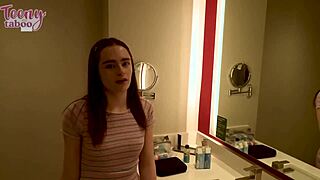 Stepdad Seth Brogan Creampies Reese Robbins Bjs