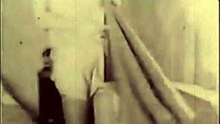 Is this my secret life with vintage mature fanny, teasing blowjob and cumshot?