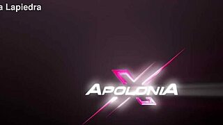 Tommy cabrio and apolonia lapiedra share big dick in hot quickie