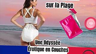 diaper lover hypnose transe sensuelle sur la plage une odyss�e �rotique en couches