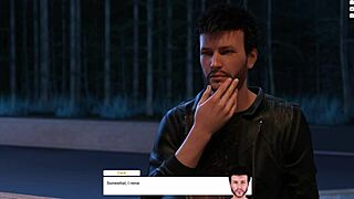 Redhead Rides Hard In Pool