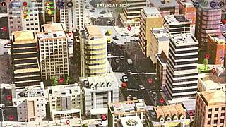 i give karen a private dance