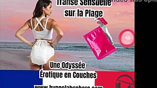 diaper lover hypnose transe sensuelle sur la plage une odyss�e �rotique en couches