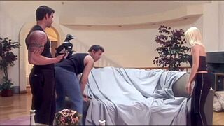 allysin chaynes gets boned on couch