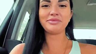 Russians Have Fun With Webcam Fingering And Masturbation