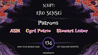 i share my personal sacrifice in erotic audio for women, focusing on masturbation and orgasm eses136