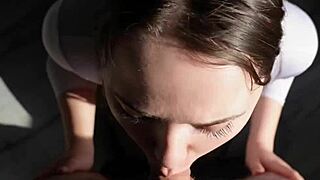 Student Fucks His English Teacher Roughly