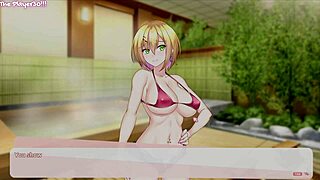 i get an emotional handjob and facial from idol hands 2