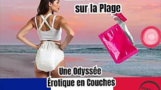 diaper lover hypnose transe sensuelle sur la plage une odyss�e �rotique en couches