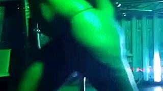 african kenyan stripper teases on instagram live with big tits and ass