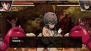 Female Fist Part 002 Features Big Tits and Ass Blowjob