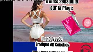 diaper lover hypnose transe sensuelle sur la plage une odyss�e �rotique en couches