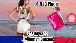 diaper lover hypnose transe sensuelle sur la plage une odyss�e �rotique en couches