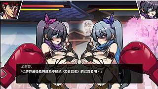 Female Fist Part 002 Features Big Tits and Ass Blowjob