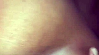 Ebony Fat Ass Rides Monster Black Cock for Cash, Cumming in Intense Orgasm