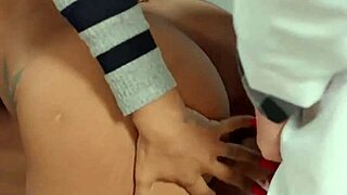 I Seduced The Hot Pharmacist Danny D While Fuckin Kiki Minaj, Makin Everyone Wait