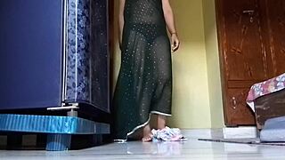 watch the indian babe finger her pussy hard and squirt crazy