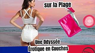 diaper lover hypnose transe sensuelle sur la plage une odyss�e �rotique en couches