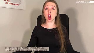 rejection ruins orgasm humiliation